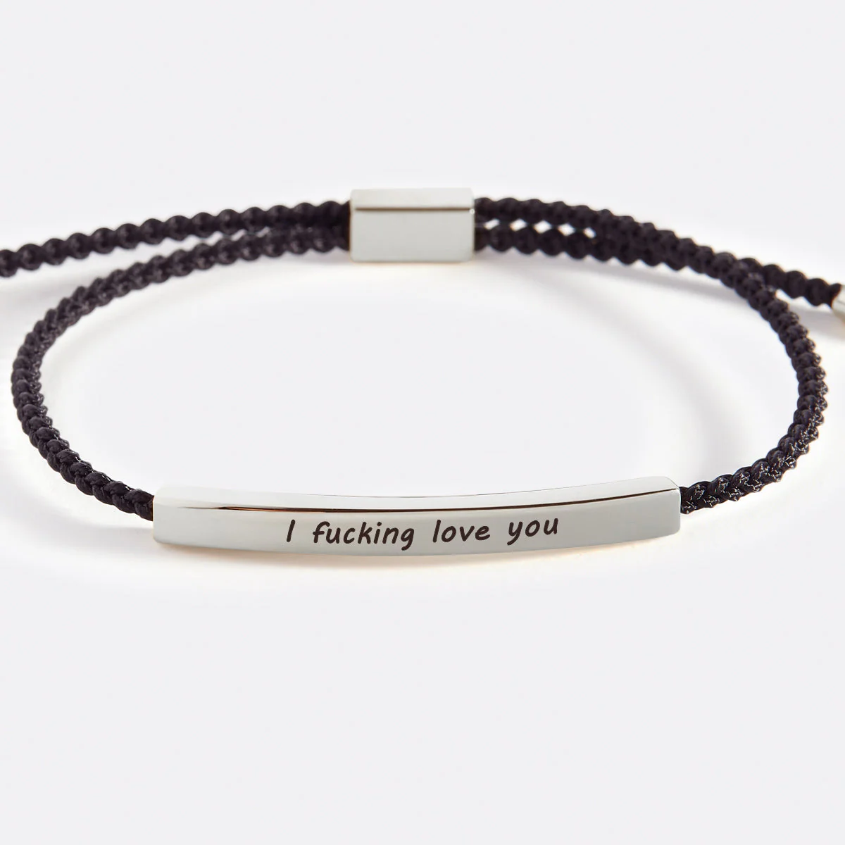 I Fucking Love You Inspire Bracelet - Image 17
