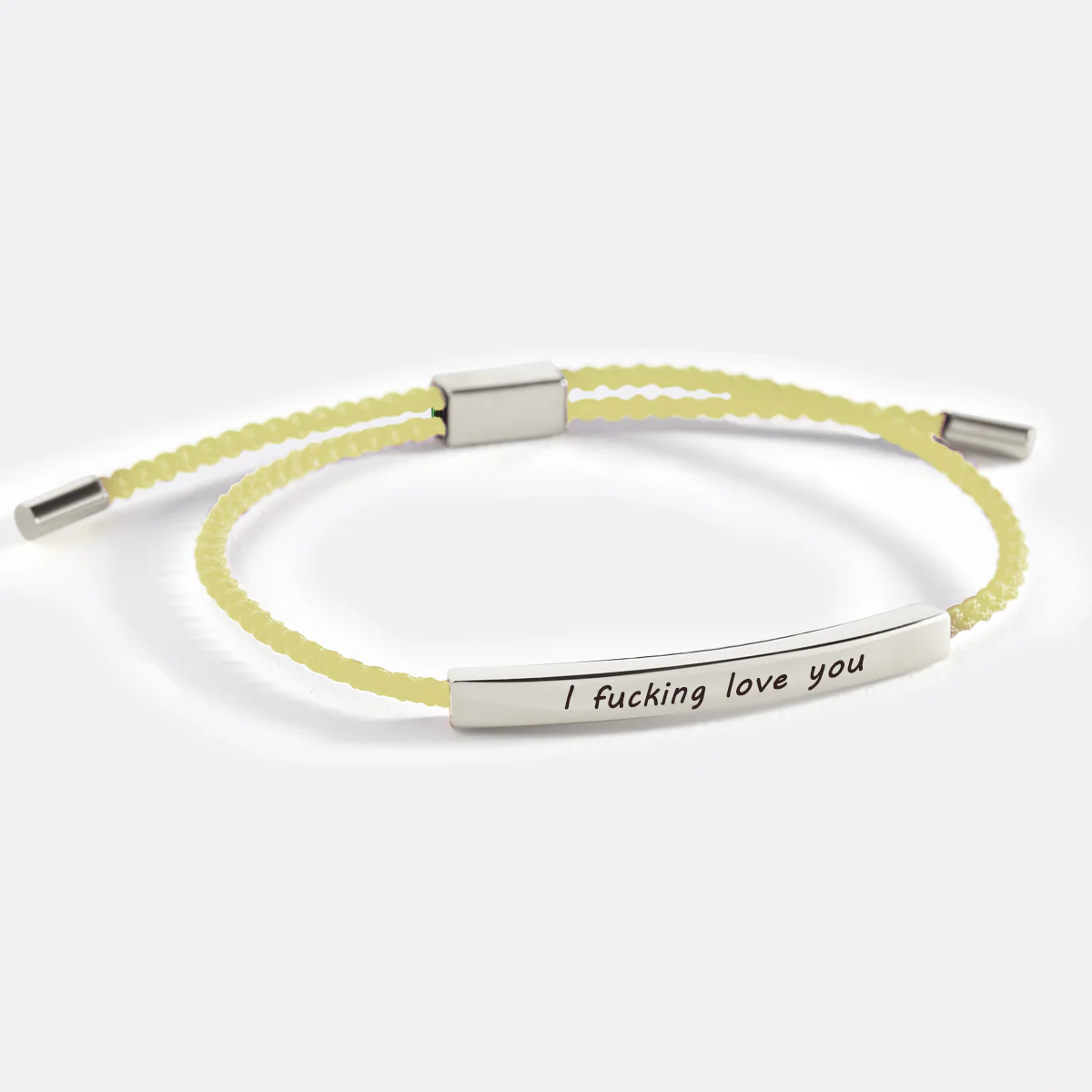 I Fucking Love You Inspire Bracelet - Image 19