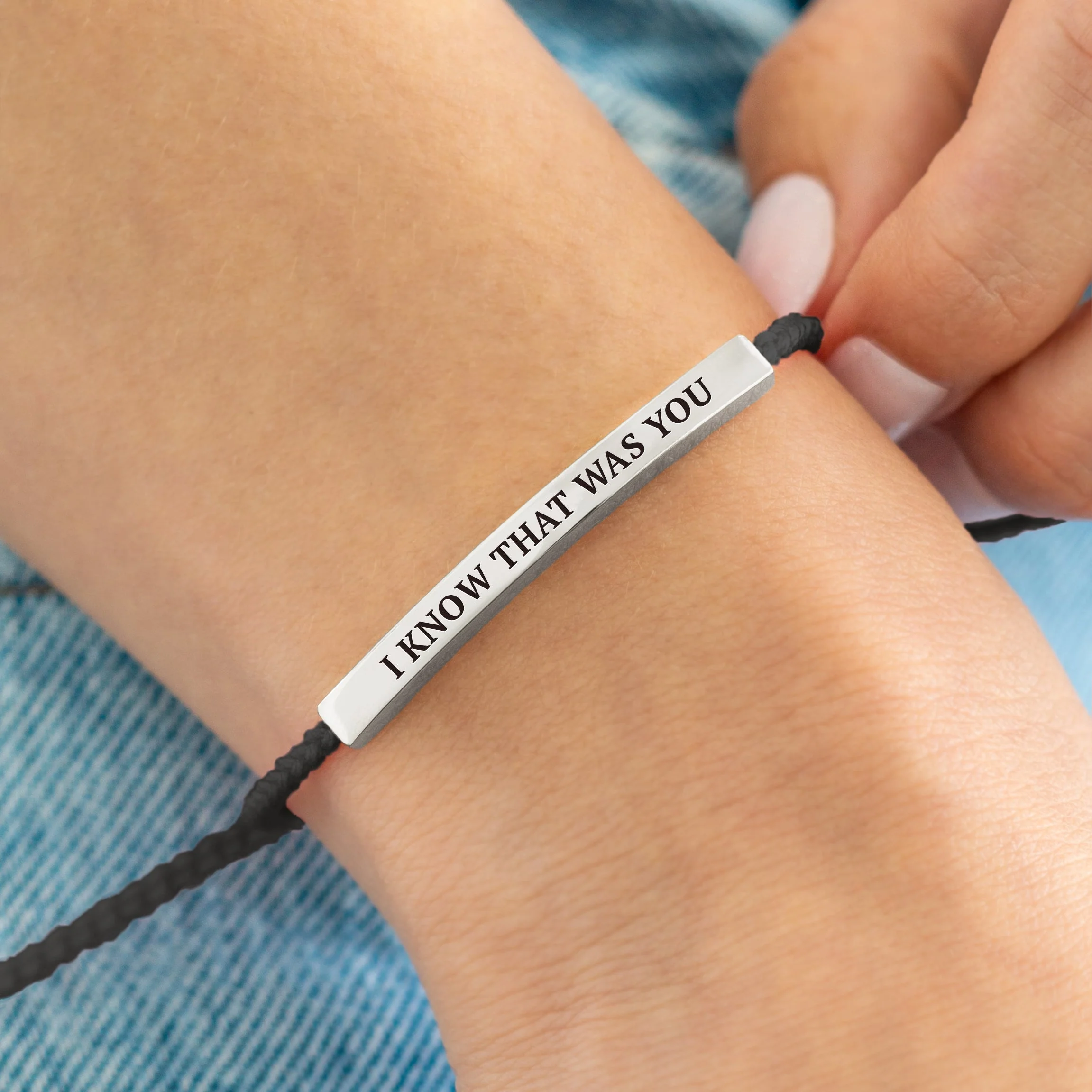 I Know That Was You Inspire Bracelet - Image 15