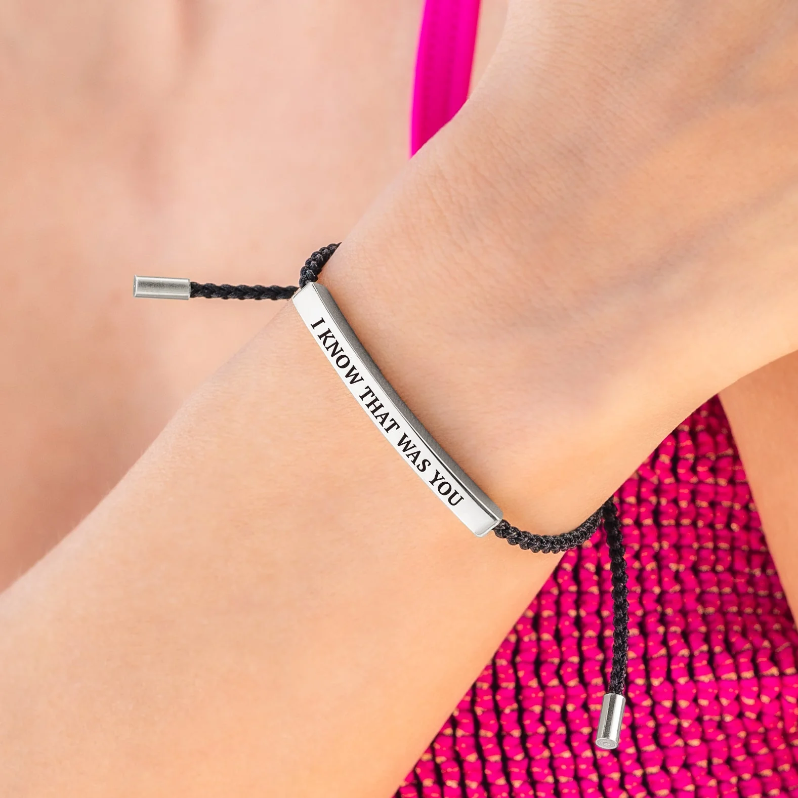 I Know That Was You Inspire Bracelet - Image 3