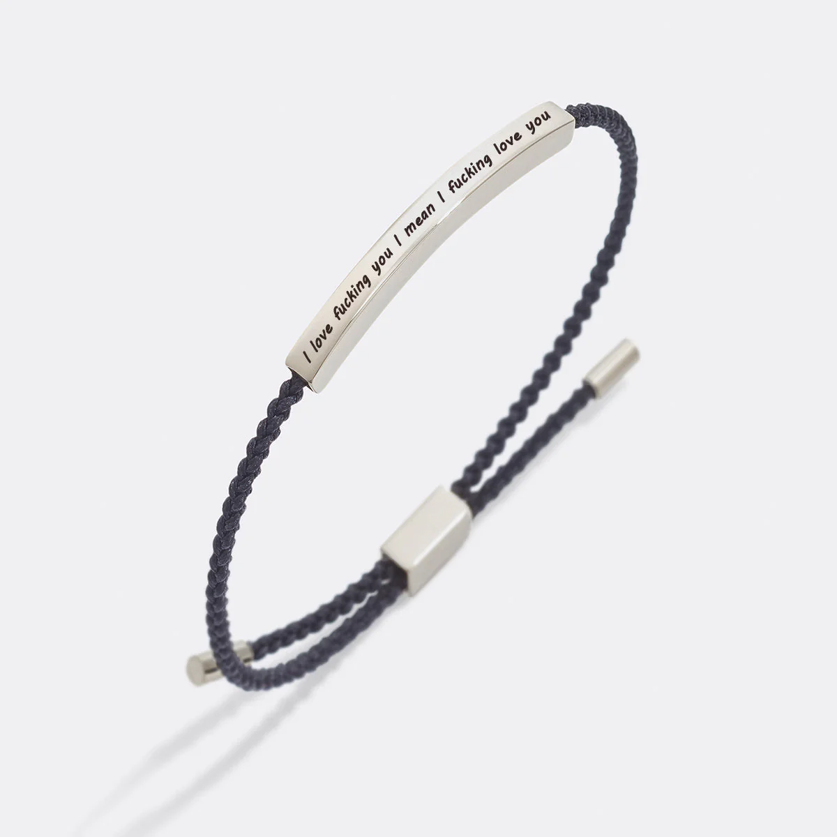 I Love F♥cking You I Mean I F♥cking Love you Inspire Bracelet - Image 15