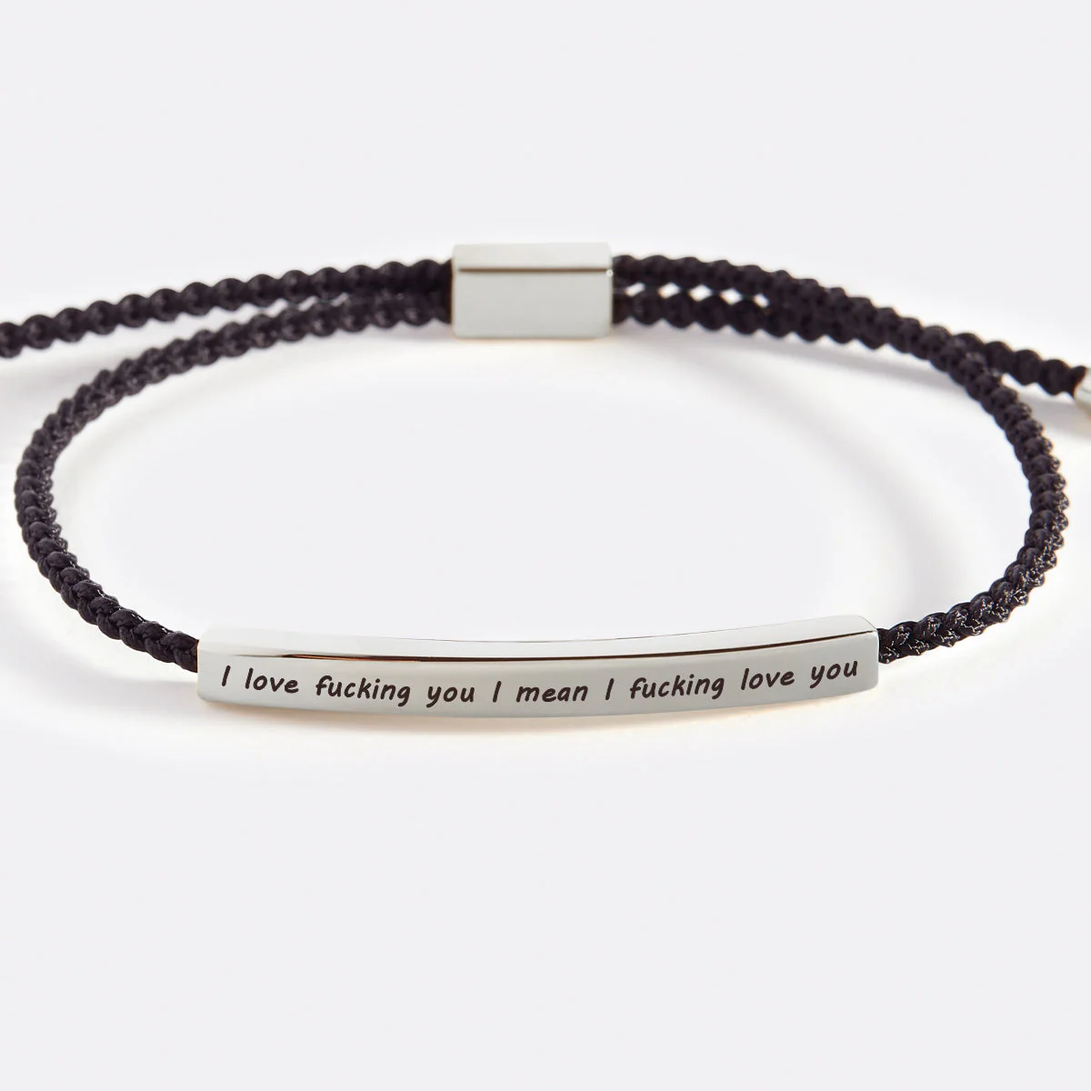 I Love F♥cking You I Mean I F♥cking Love you Inspire Bracelet - Image 16