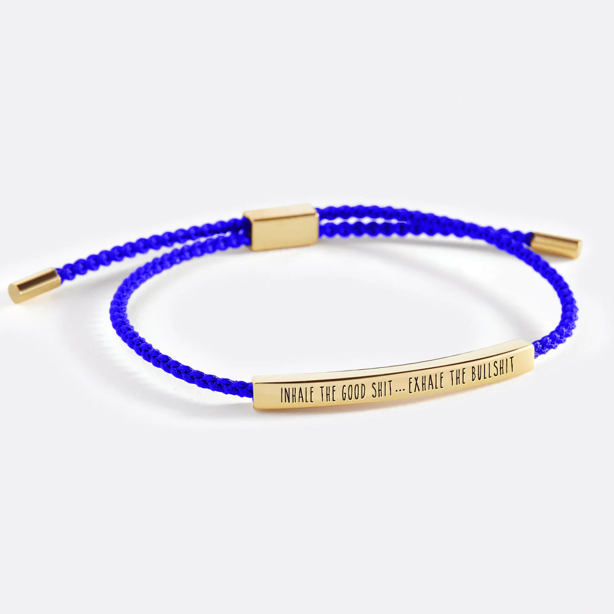 Inhale The Good Shit...Exhale The Bullshit Inspire Bracelet - Image 11