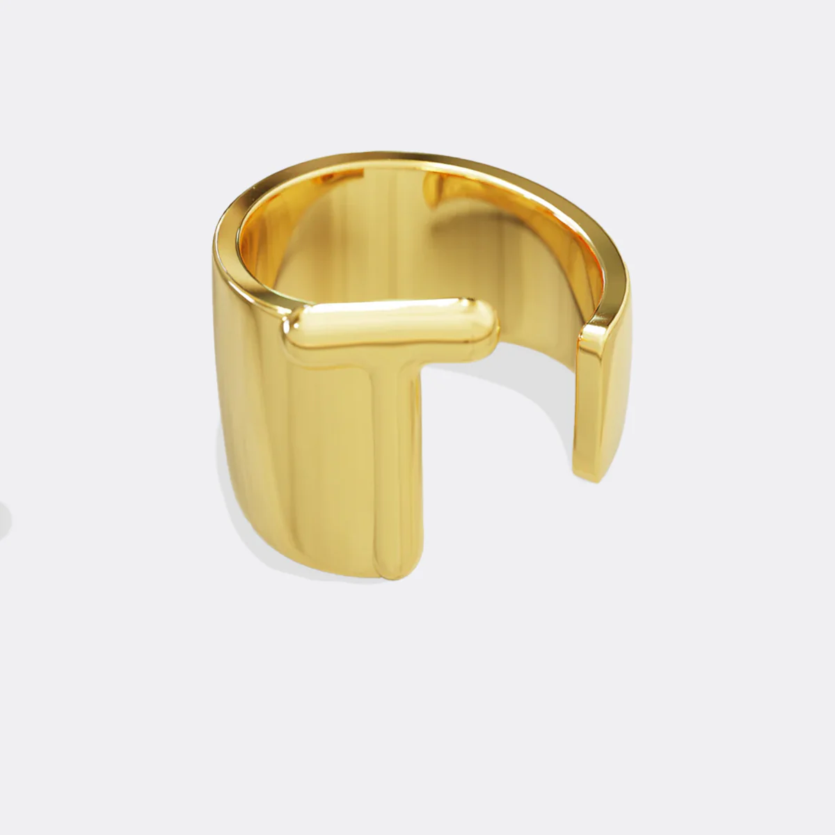 Initial Monogram Ring - Image 22