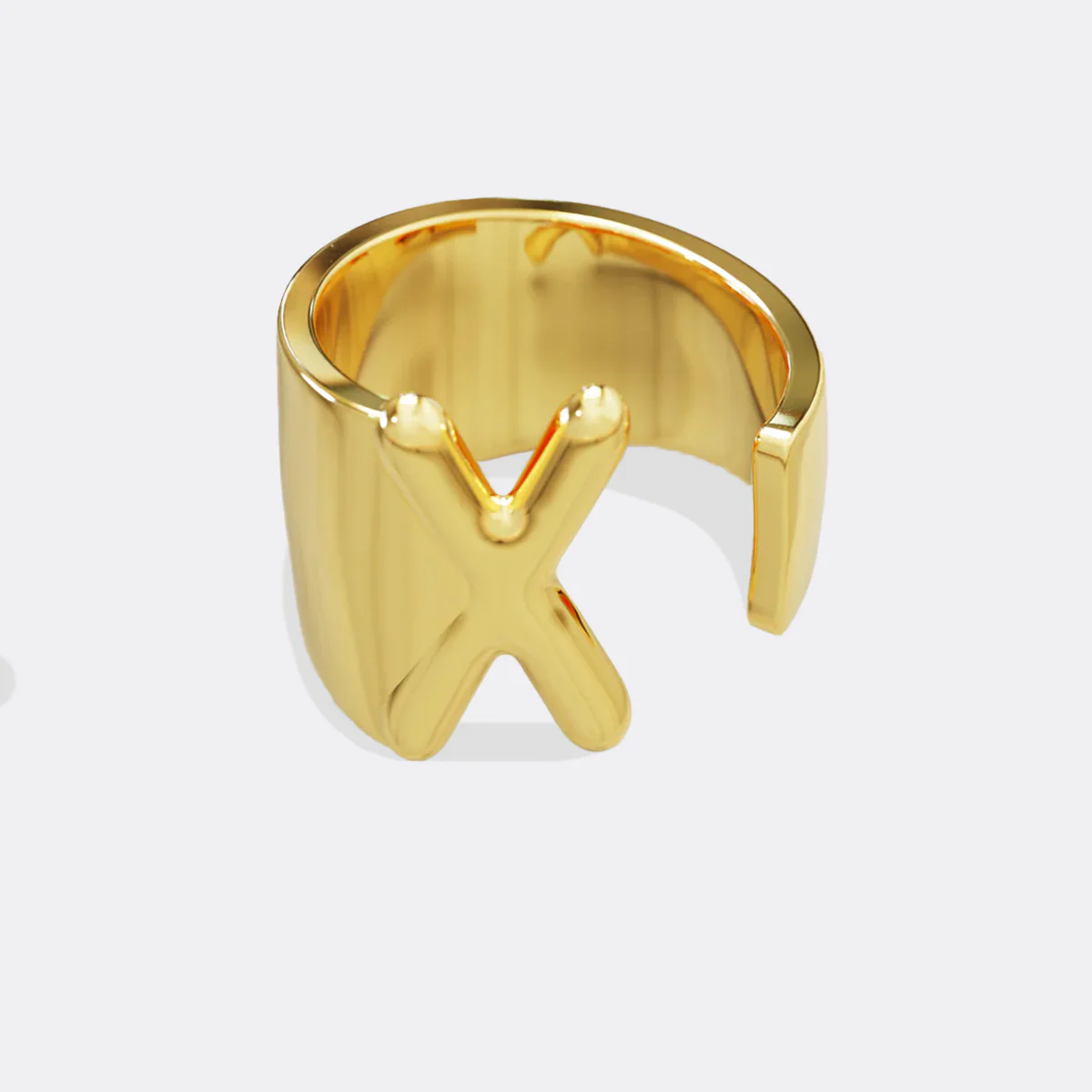 Initial Monogram Ring - Image 26