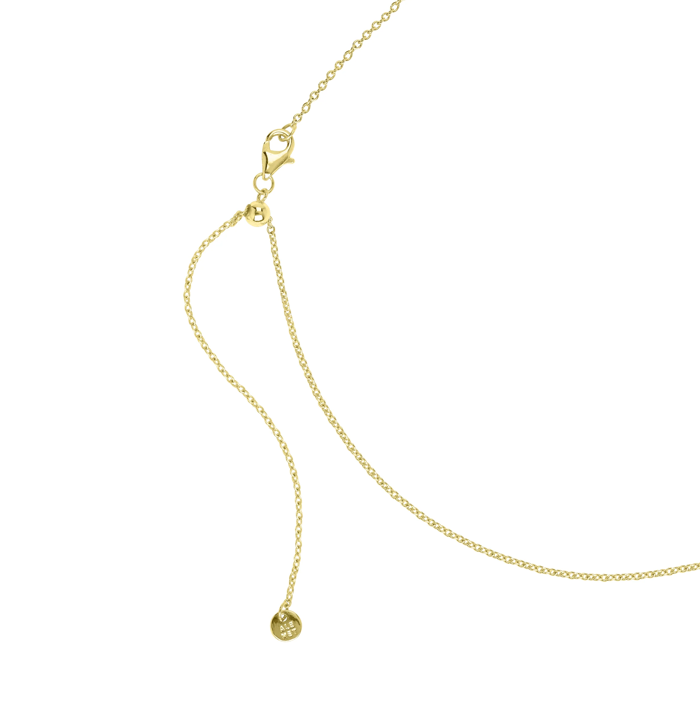 Italian Milano Sterling Silver Adjustable Chain Necklace - Image 18