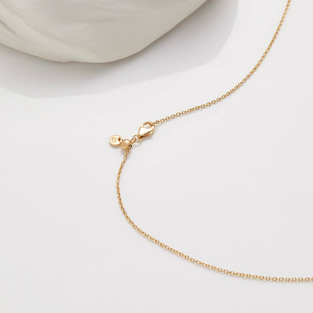 Italian Milano Sterling Silver Adjustable Chain Necklace - Image 37