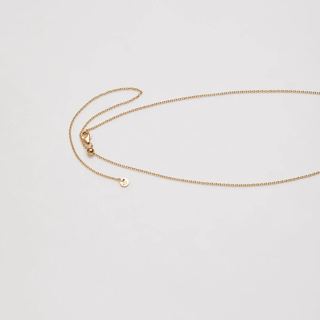 Italian Milano Sterling Silver Adjustable Chain Necklace - Image 40