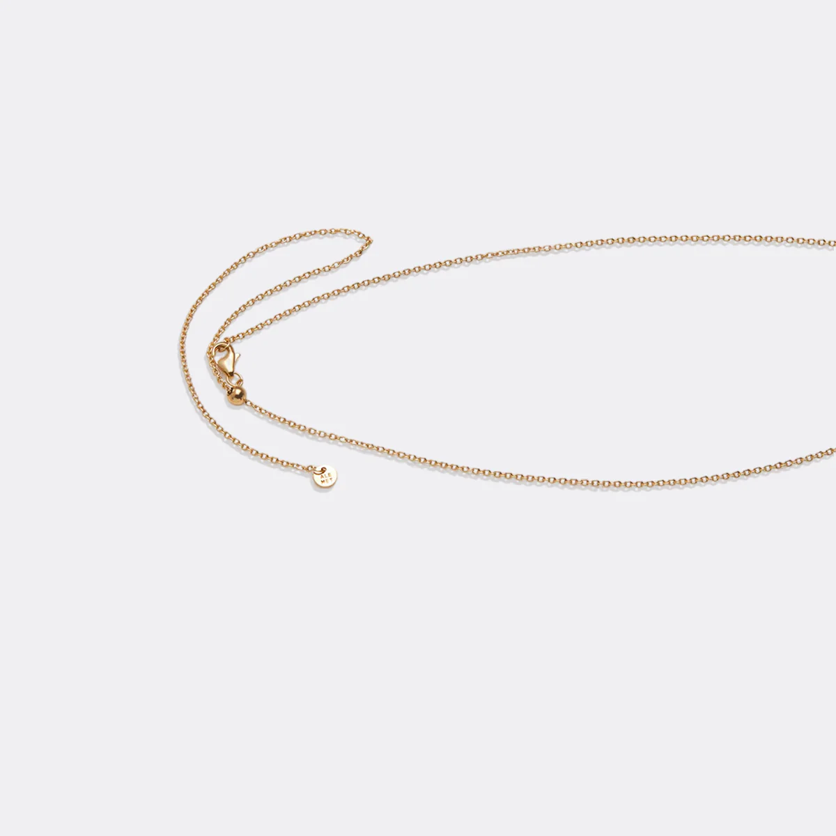 Italian Milano Sterling Silver Adjustable Chain Necklace - Image 51