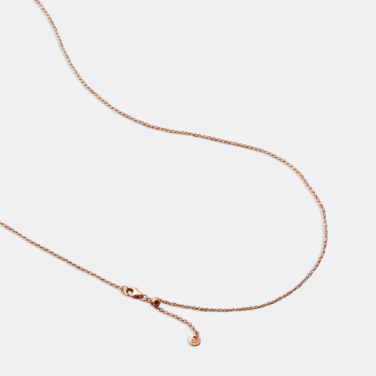 Italian Milano Sterling Silver Adjustable Chain Necklace - Image 57
