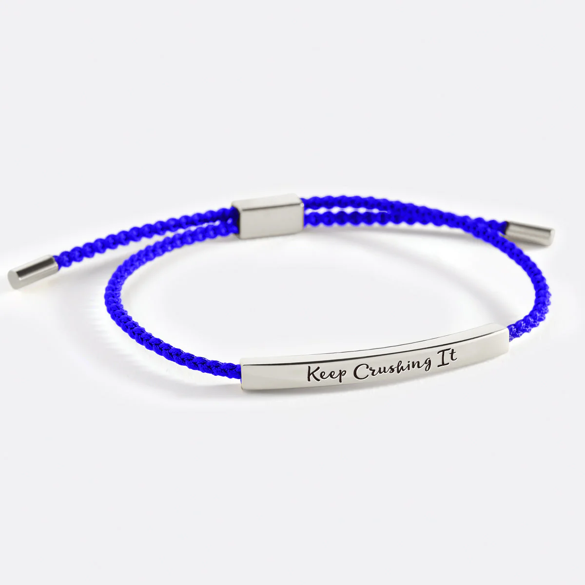 Keep Crushing It Inspire Bracelet - Image 6