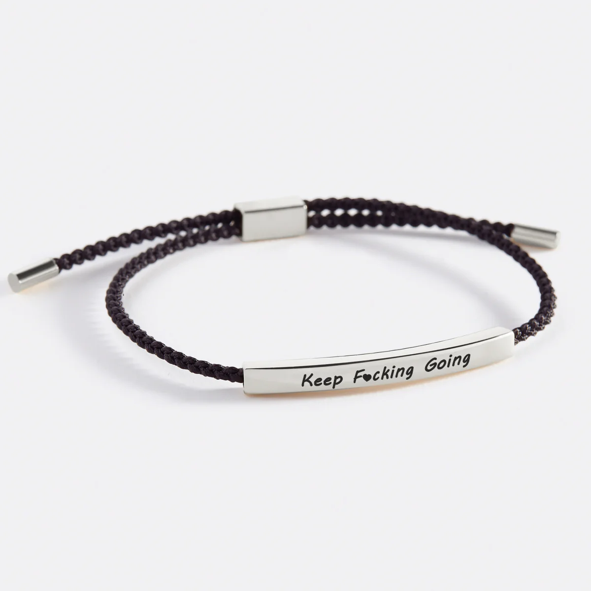 Keep Fcking Going Inspire Bracelet - Image 69
