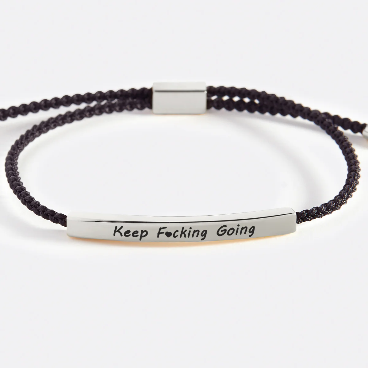 Keep Fcking Going Inspire Bracelet - Image 72