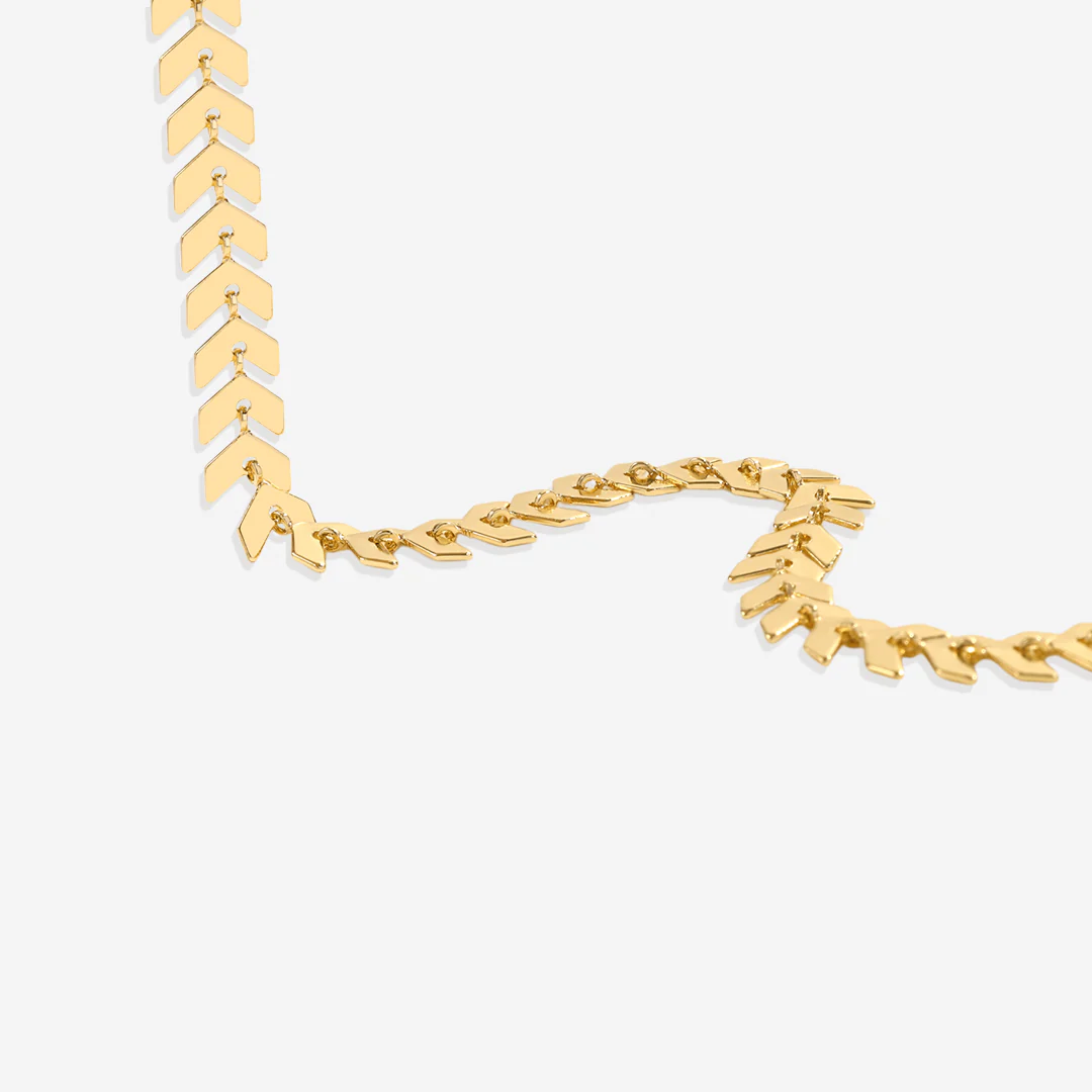 Leaf Chain Bracelet - Image 5