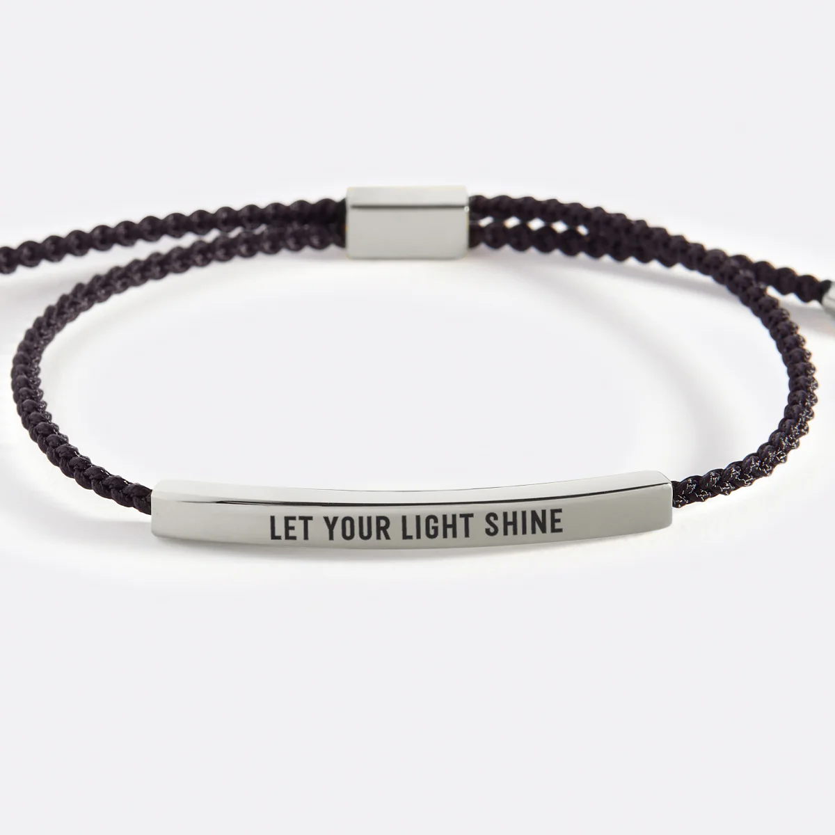 Let Your Light Shine Inspire Bracelet - Image 13