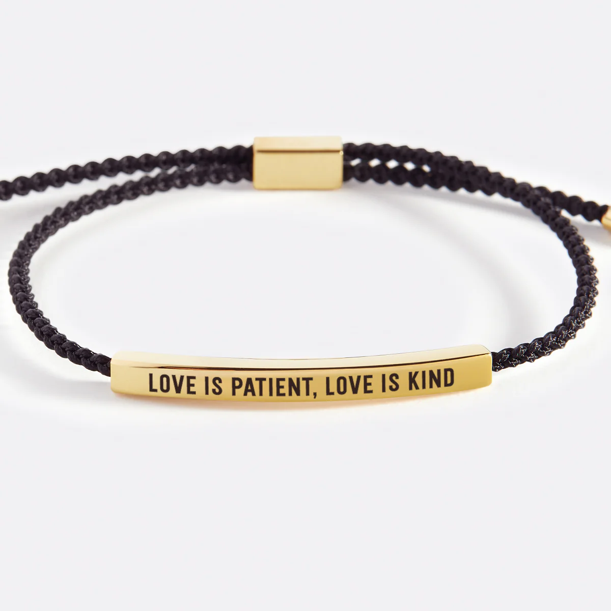 Love Is Patient, Love Is Kind Inspire Bracelet - Image 13