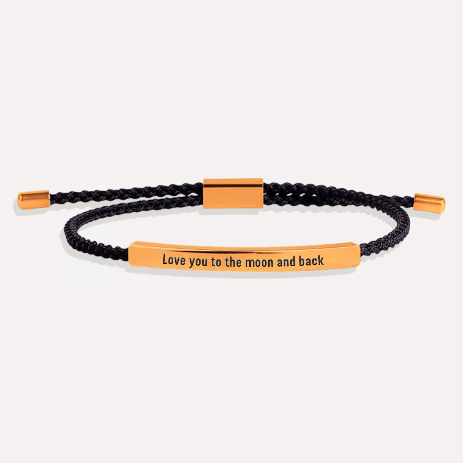 Love you to the moon and back Inspire Bracelet - Image 10