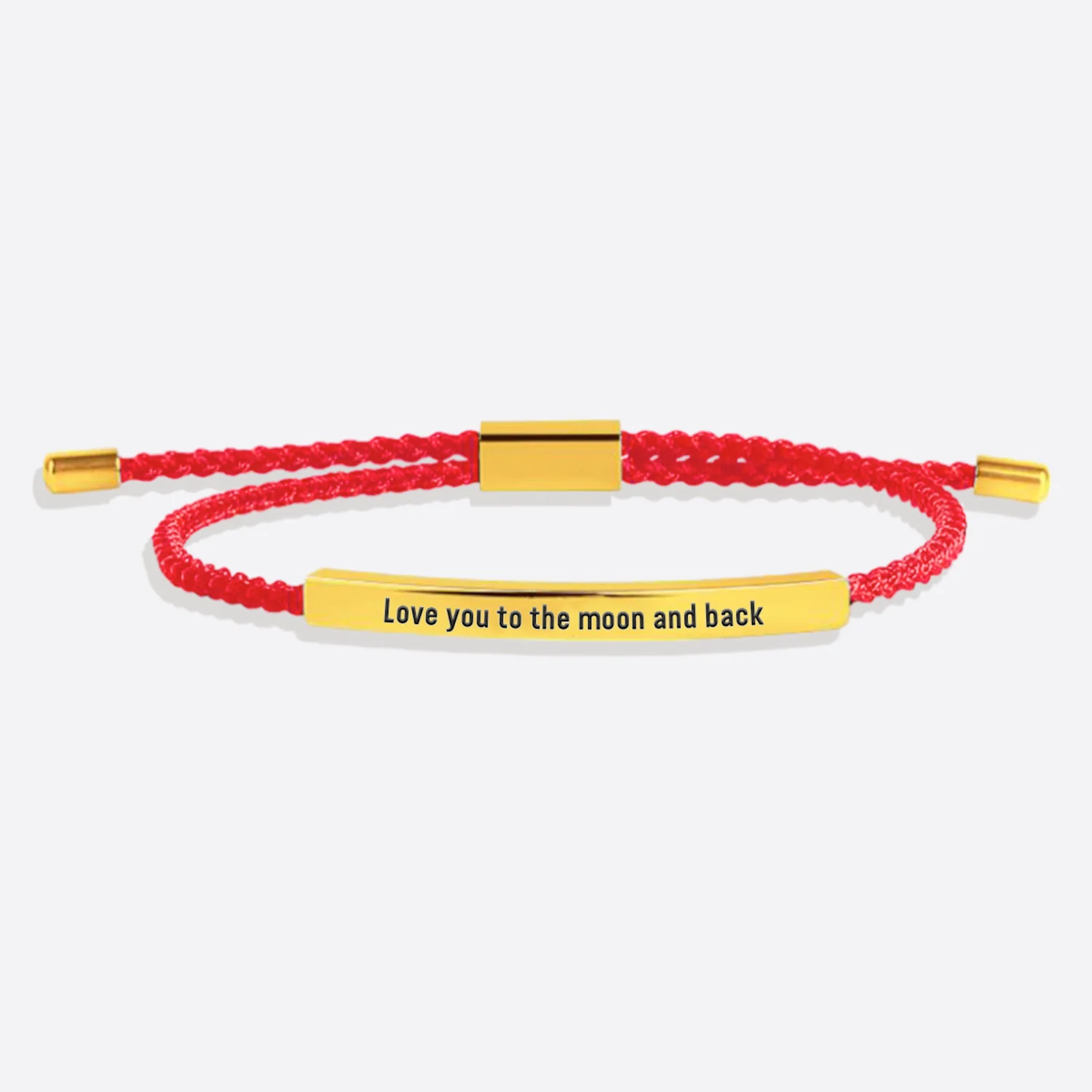 Love you to the moon and back Inspire Bracelet - Image 18