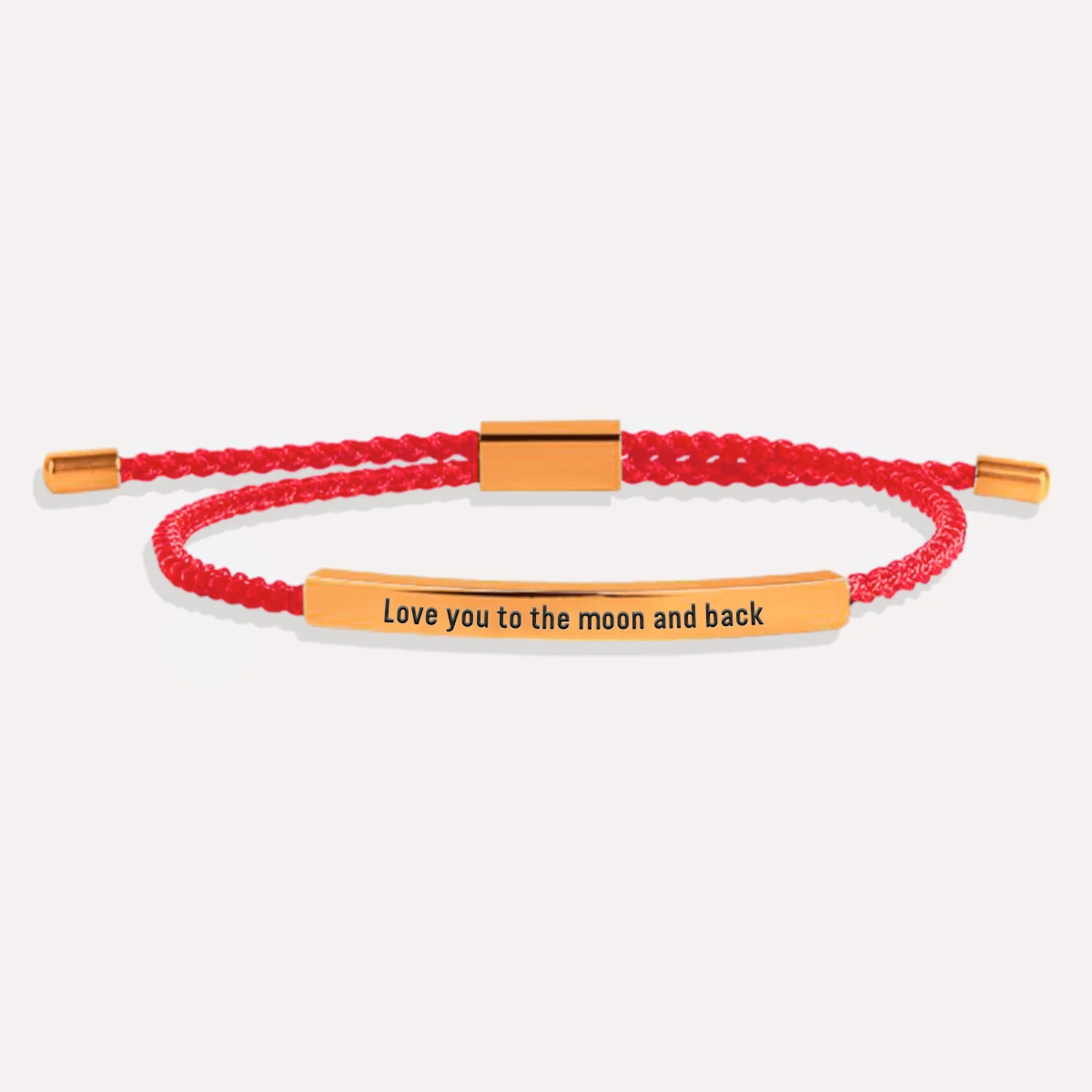 Love you to the moon and back Inspire Bracelet - Image 19