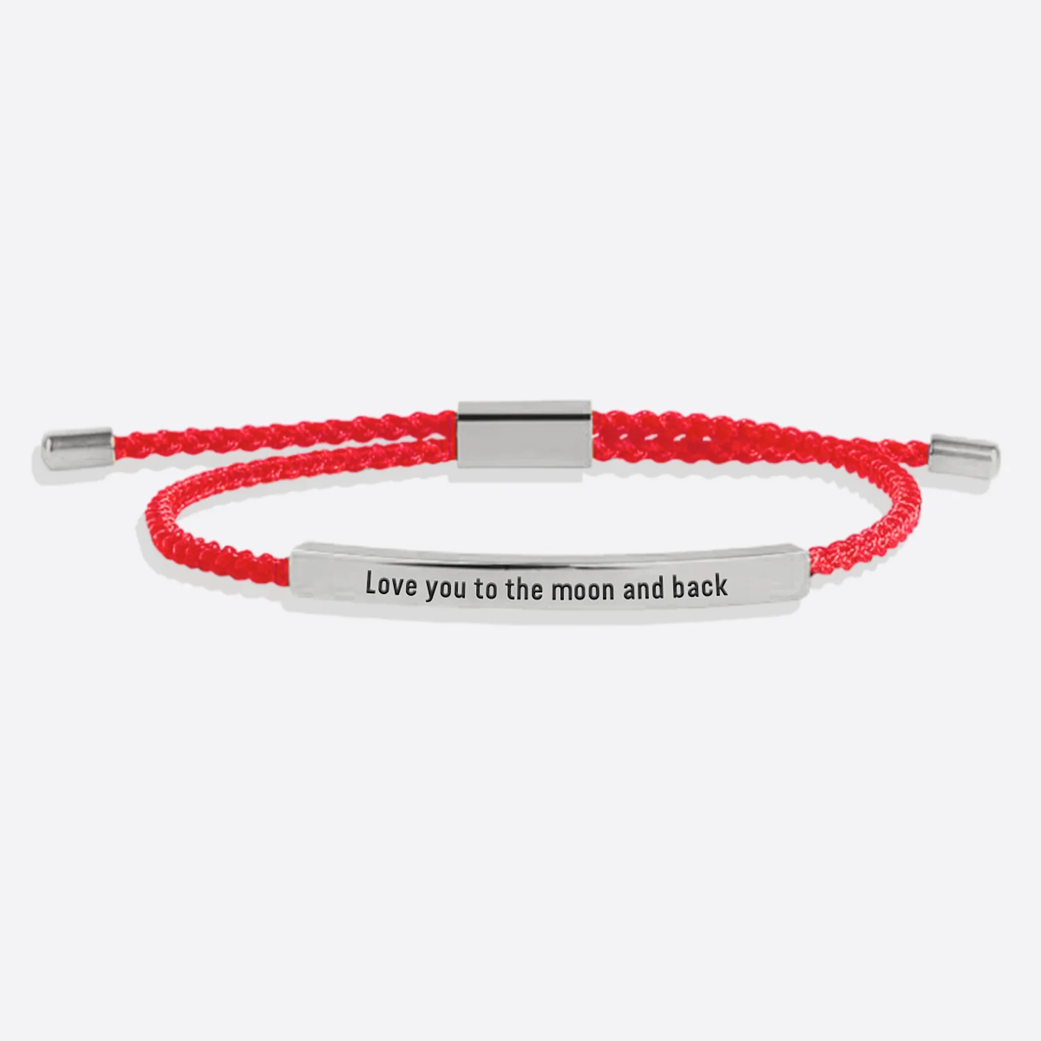 Love you to the moon and back Inspire Bracelet - Image 20