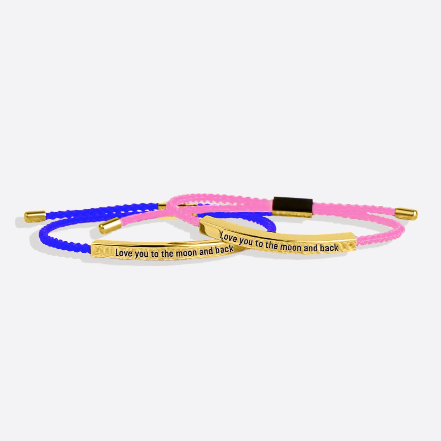 Love you to the moon and back Inspire Bracelet - Image 22