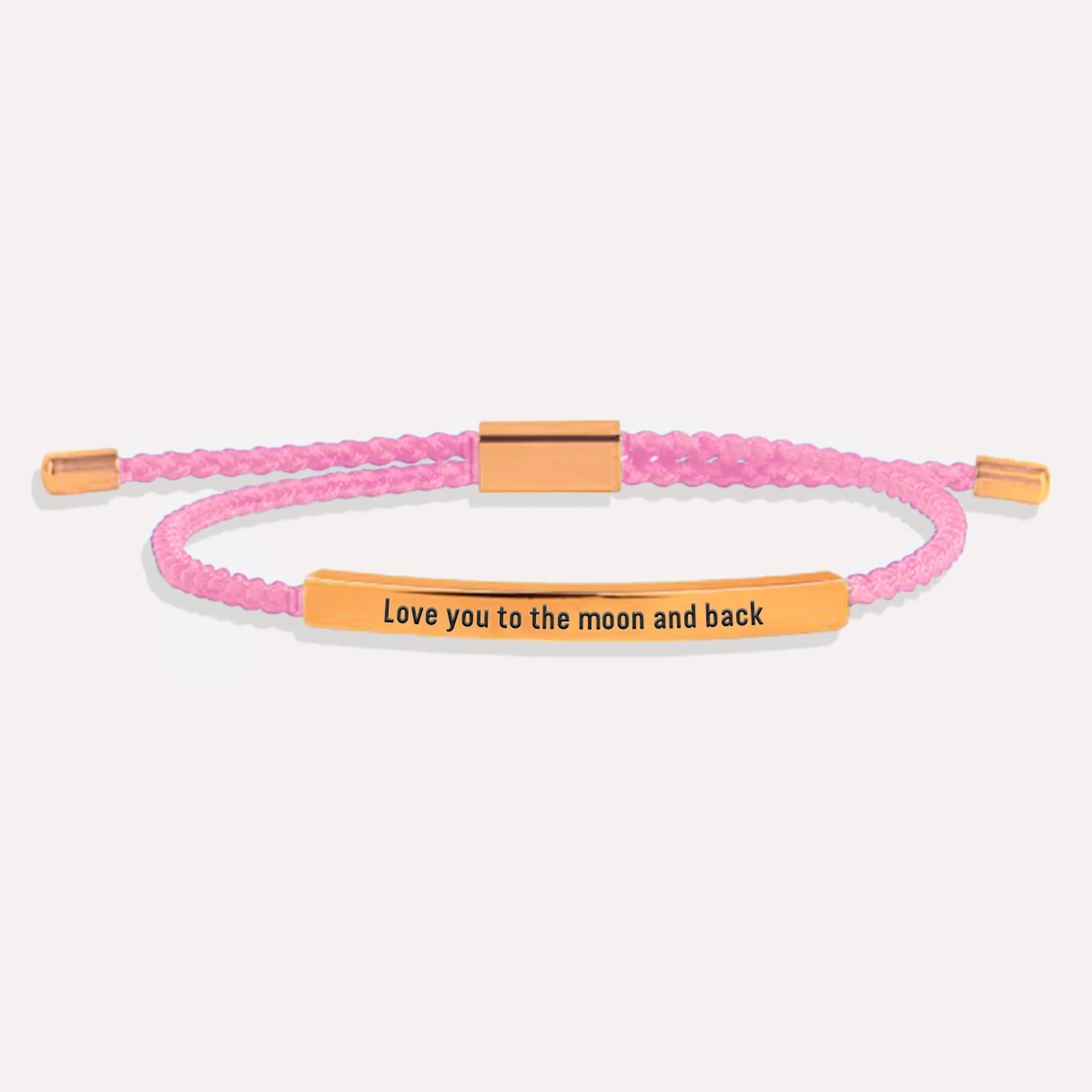 Love you to the moon and back Inspire Bracelet - Image 23