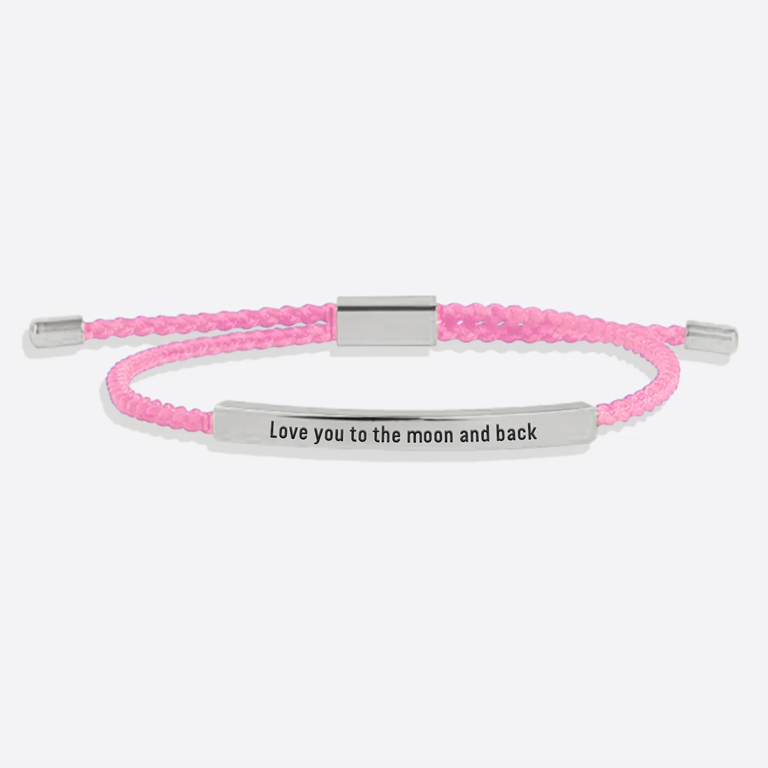 Love you to the moon and back Inspire Bracelet - Image 25