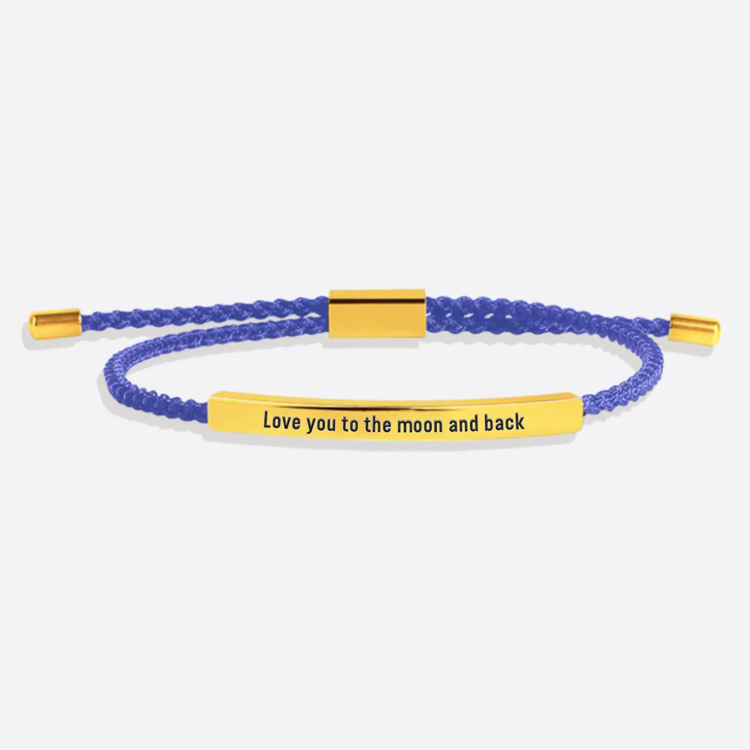 Love you to the moon and back Inspire Bracelet - Image 27