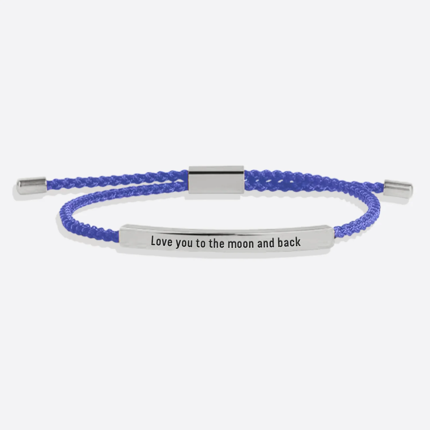 Love you to the moon and back Inspire Bracelet - Image 29