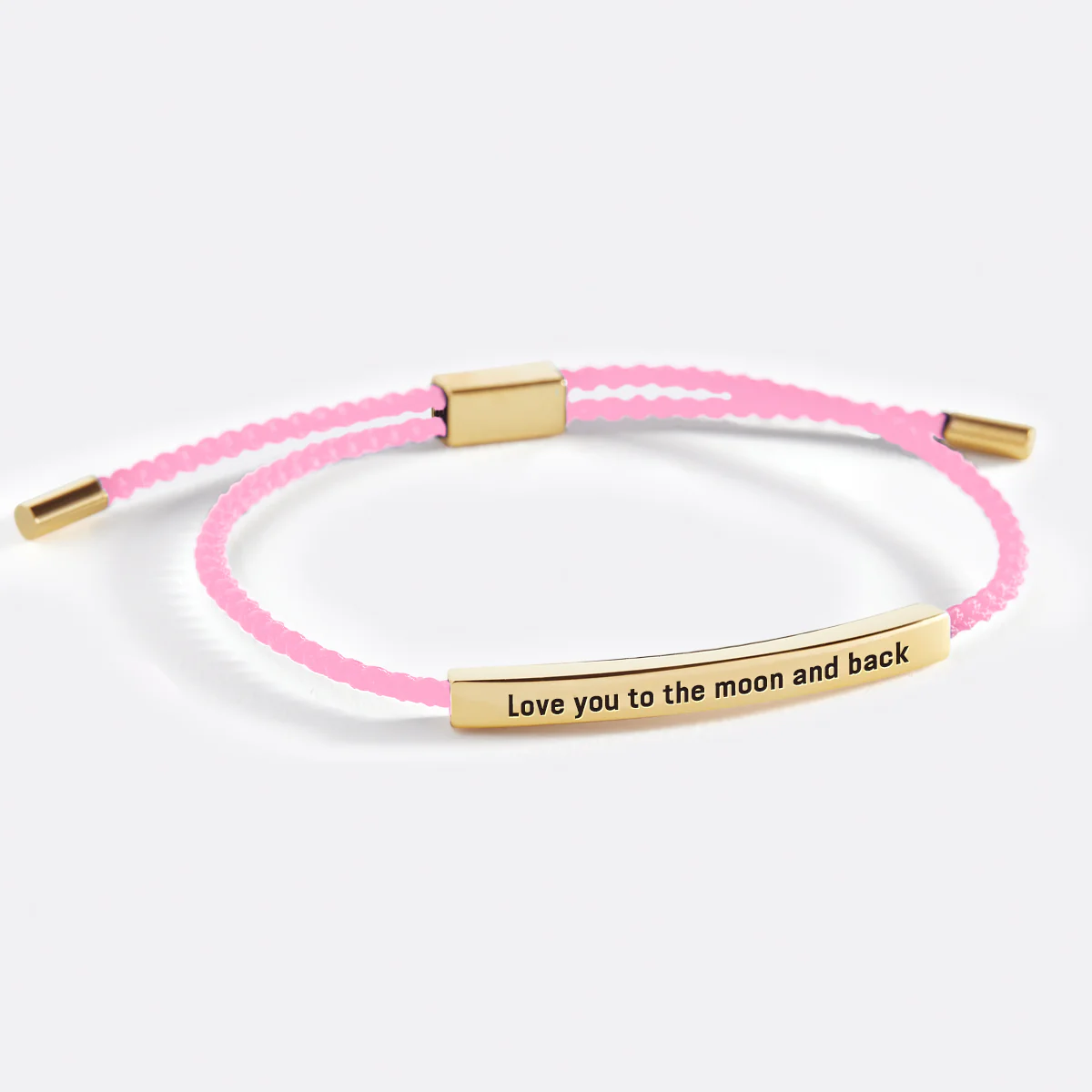 Love you to the moon and back Inspire Bracelet - Image 31