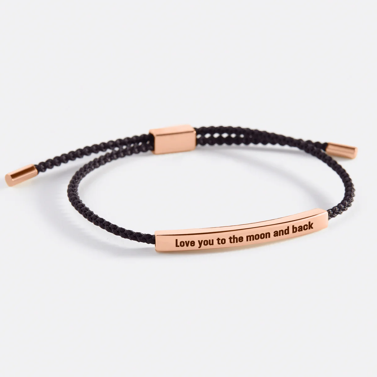 Love you to the moon and back Inspire Bracelet - Image 33
