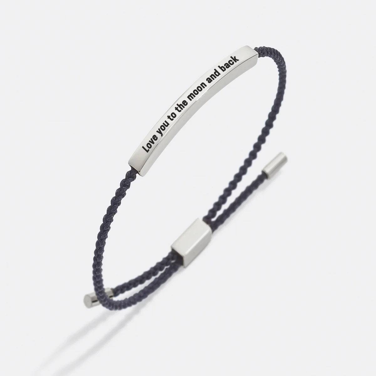 Love you to the moon and back Inspire Bracelet - Image 39