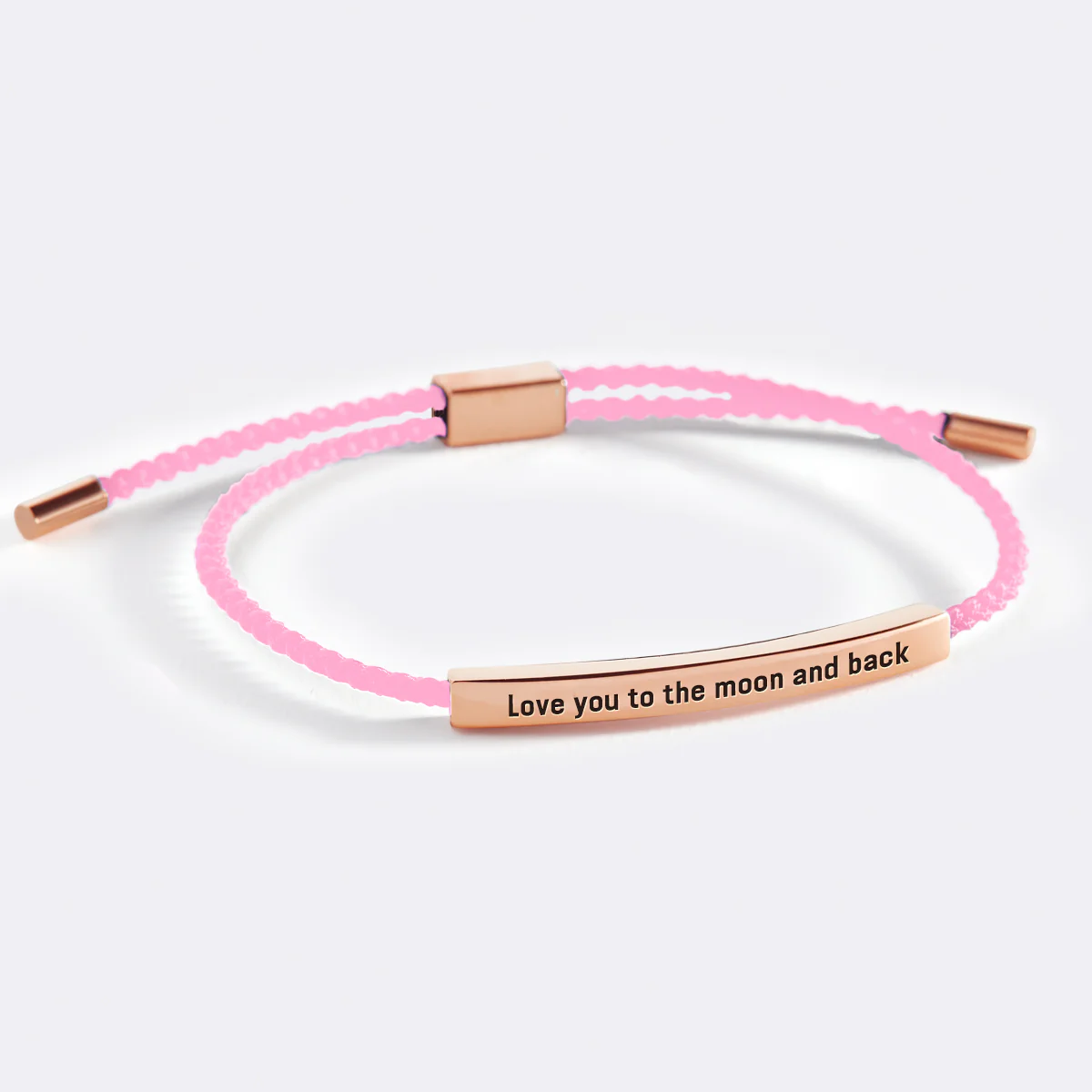 Love you to the moon and back Inspire Bracelet - Image 42