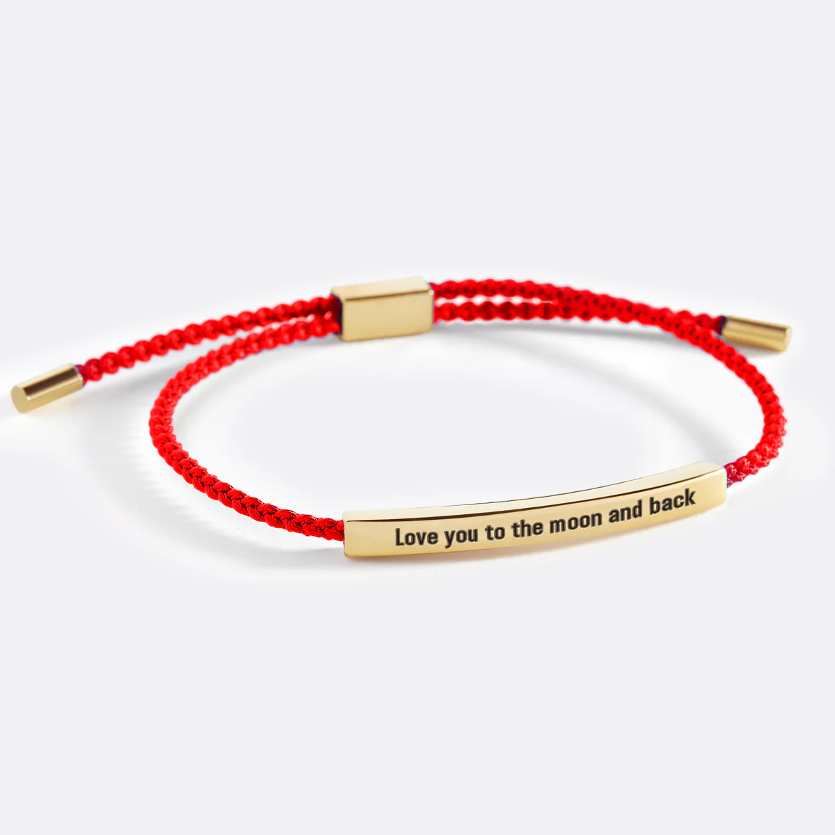 Love you to the moon and back Inspire Bracelet - Image 56