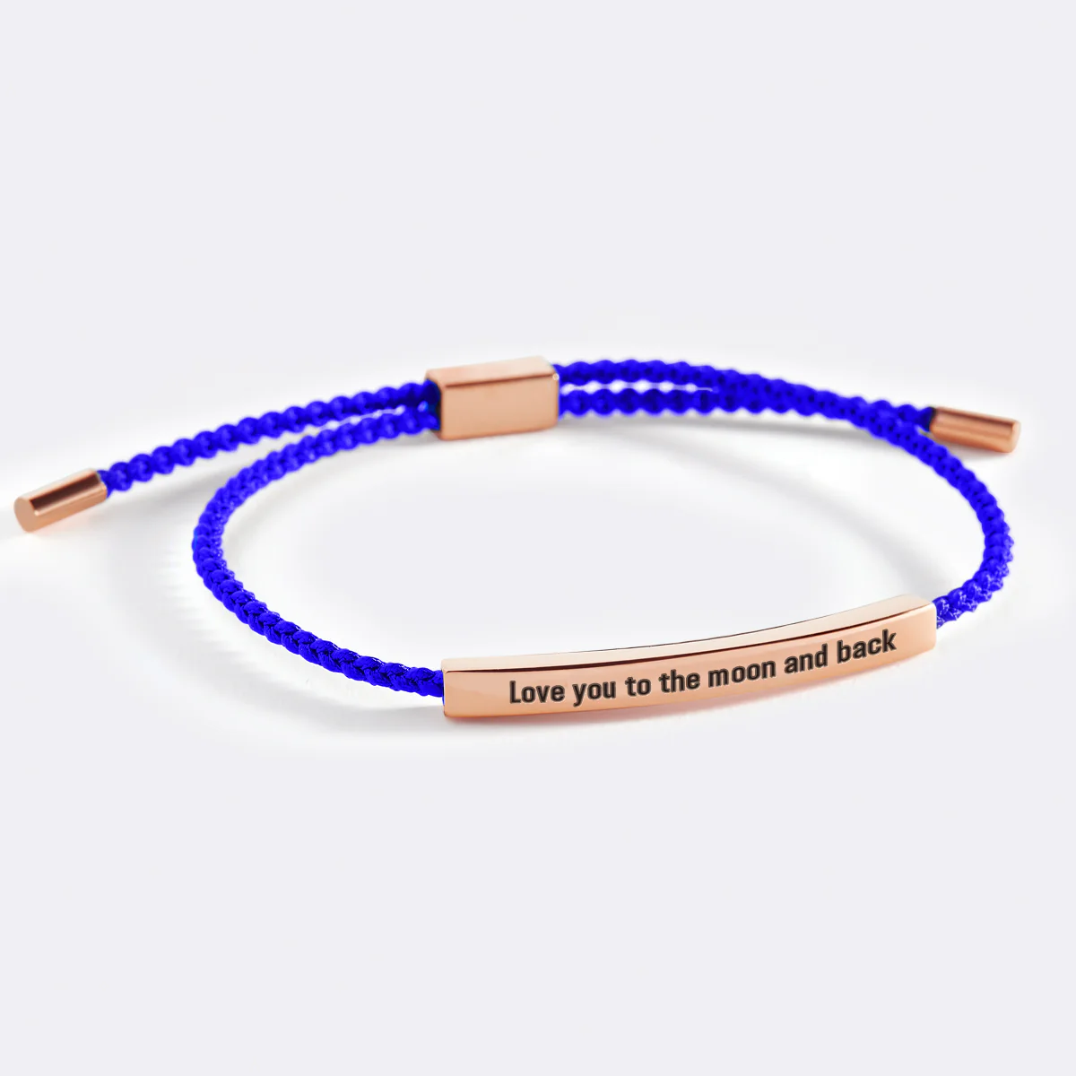 Love you to the moon and back Inspire Bracelet - Image 58