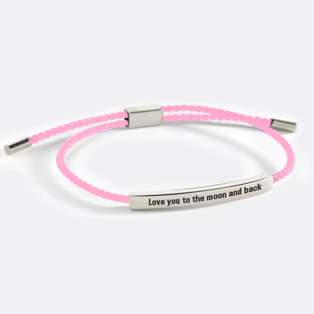 Love you to the moon and back Inspire Bracelet - Image 61