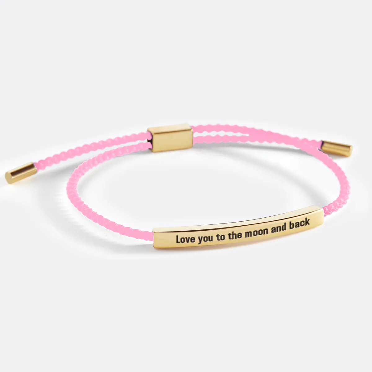 Love you to the moon and back Inspire Bracelet - Image 64
