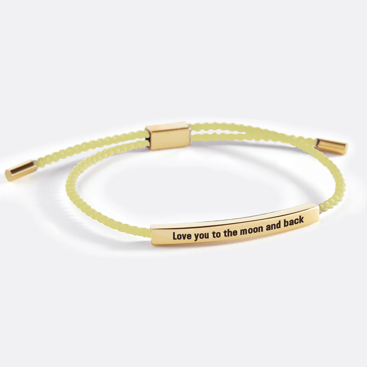 Love you to the moon and back Inspire Bracelet - Image 66