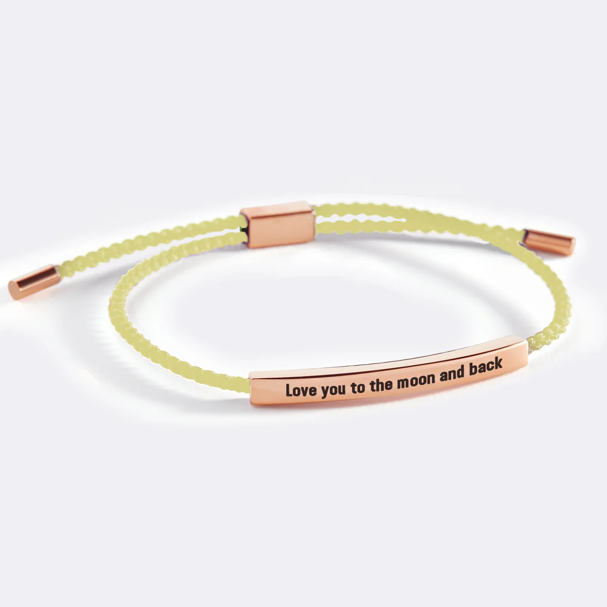 Love you to the moon and back Inspire Bracelet - Image 67