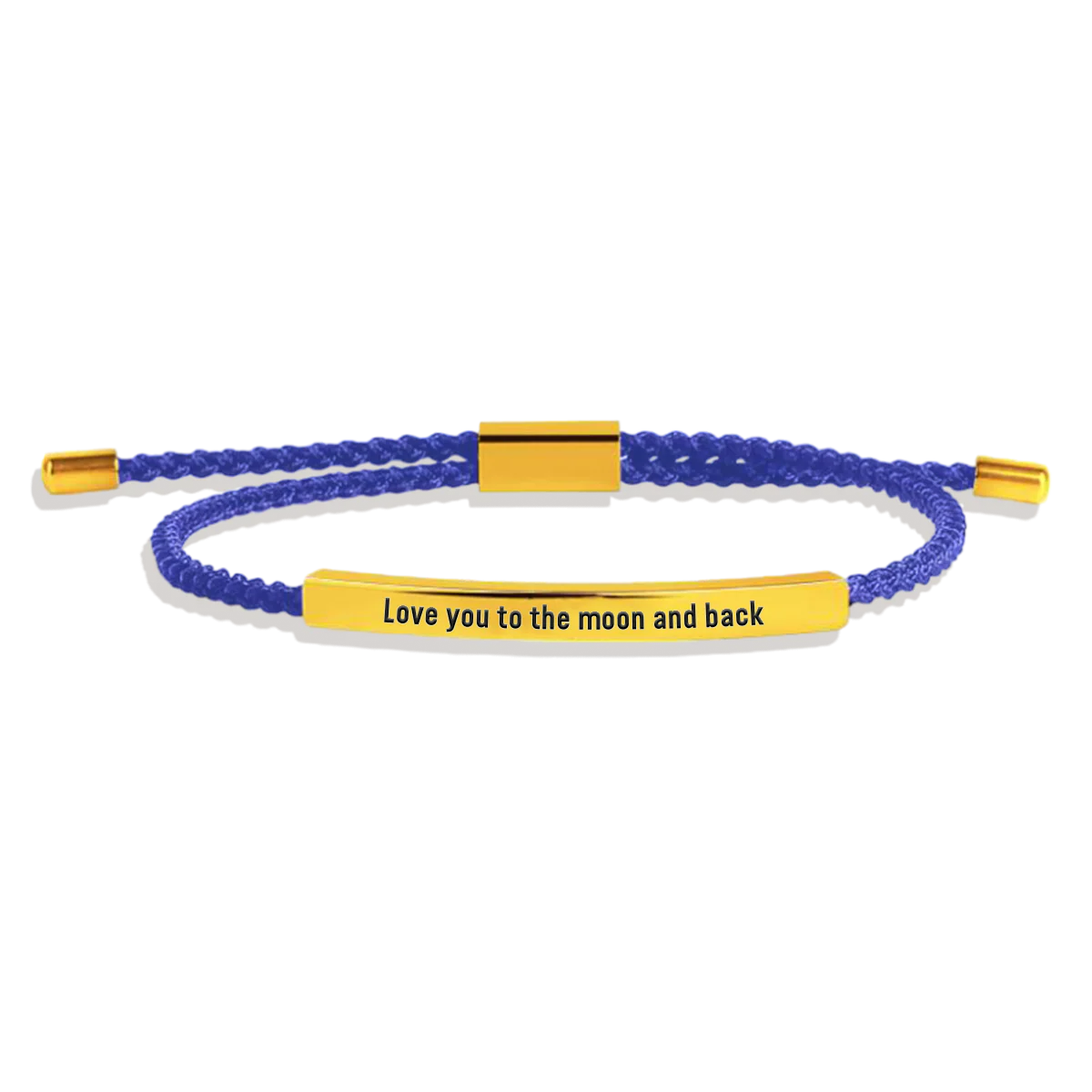 Love you to the moon and back Inspire Bracelet - Image 7