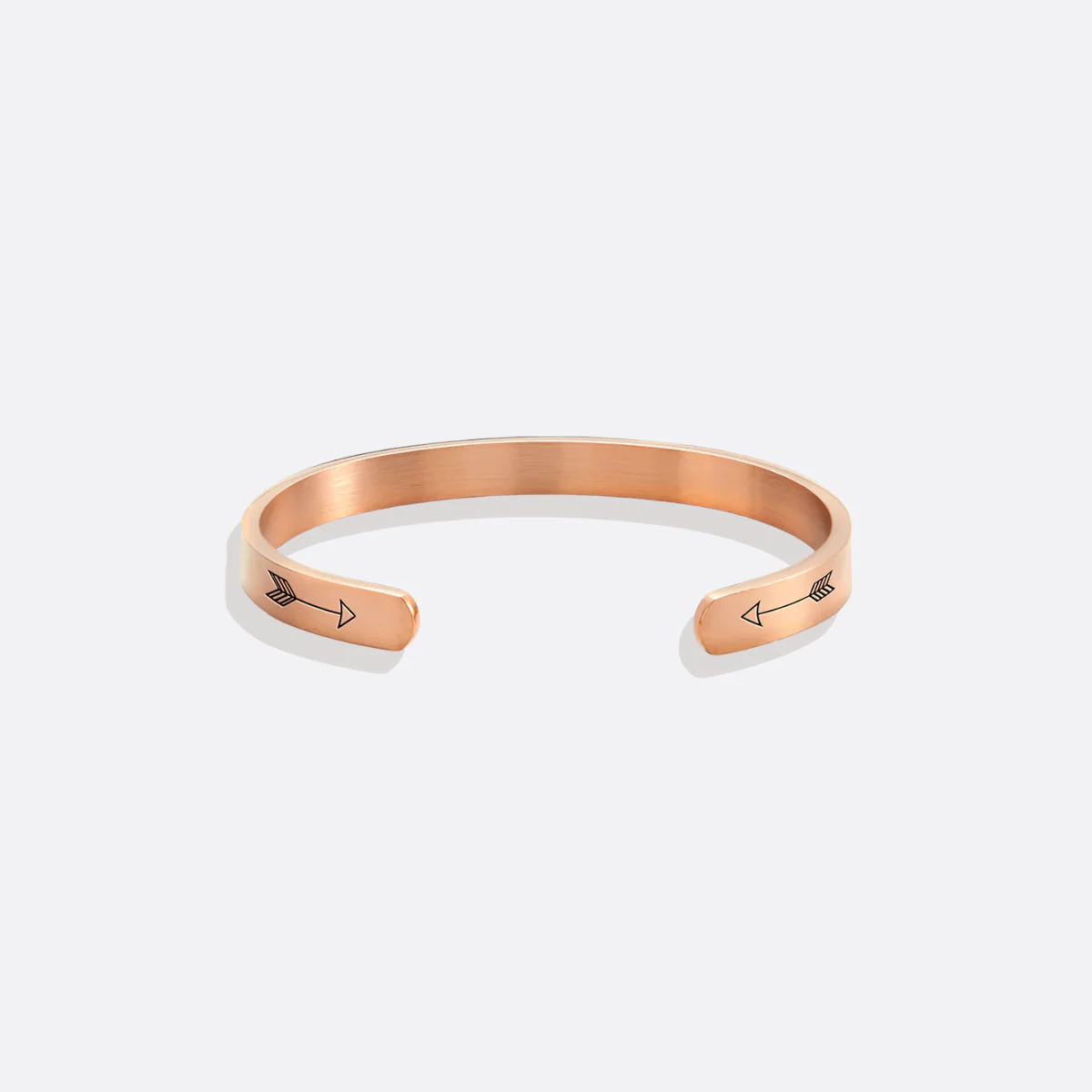 Mama Bear & Her Baby Bears Engraved Cuff Bracelet - Image 161