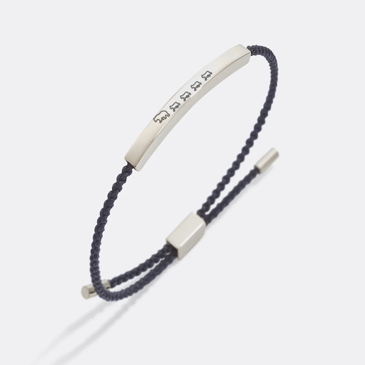 Mama Bear & Her Baby Bears Inspire Bracelet - Image 7