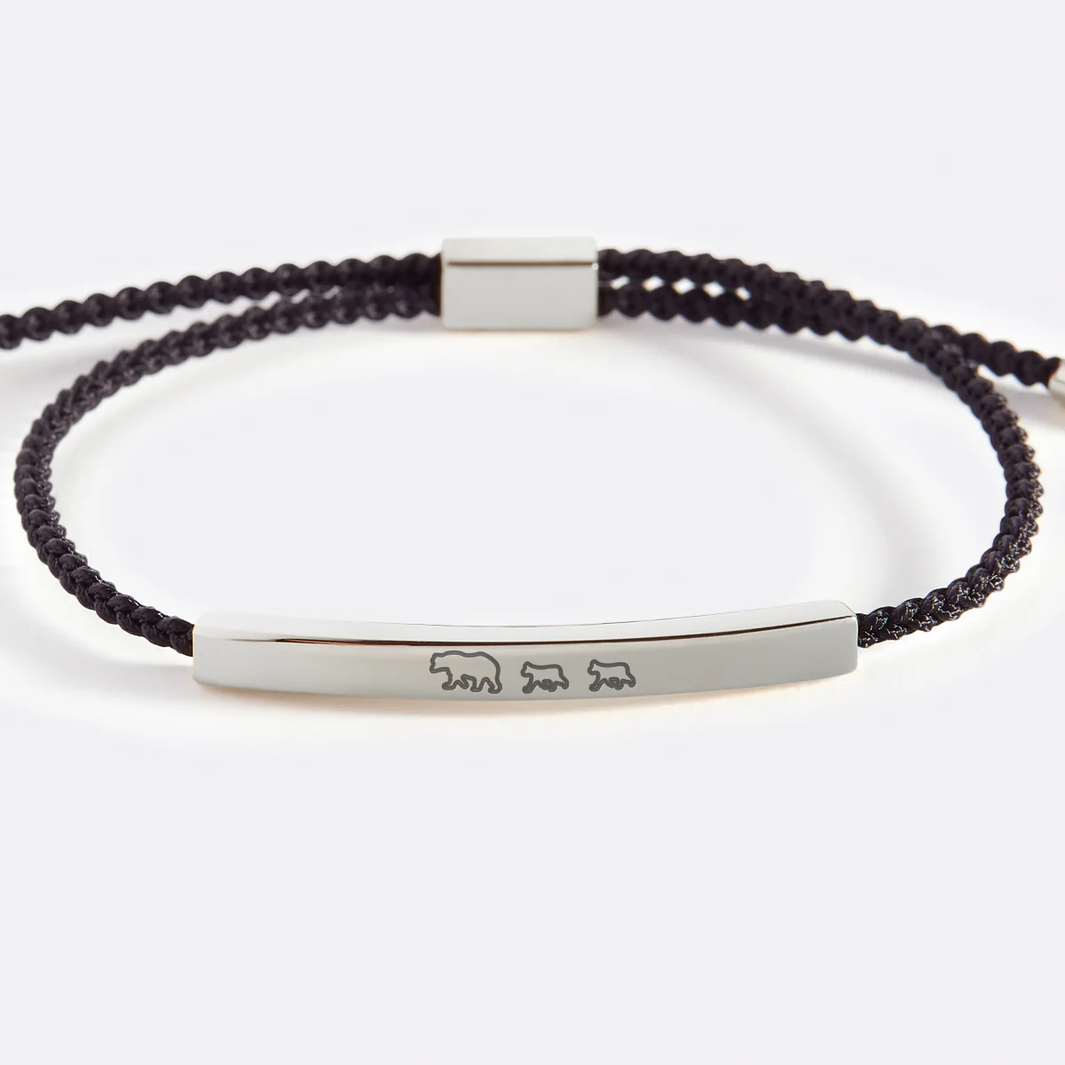 Mama Bear & Her Baby Bears Inspire Bracelet - Image 9