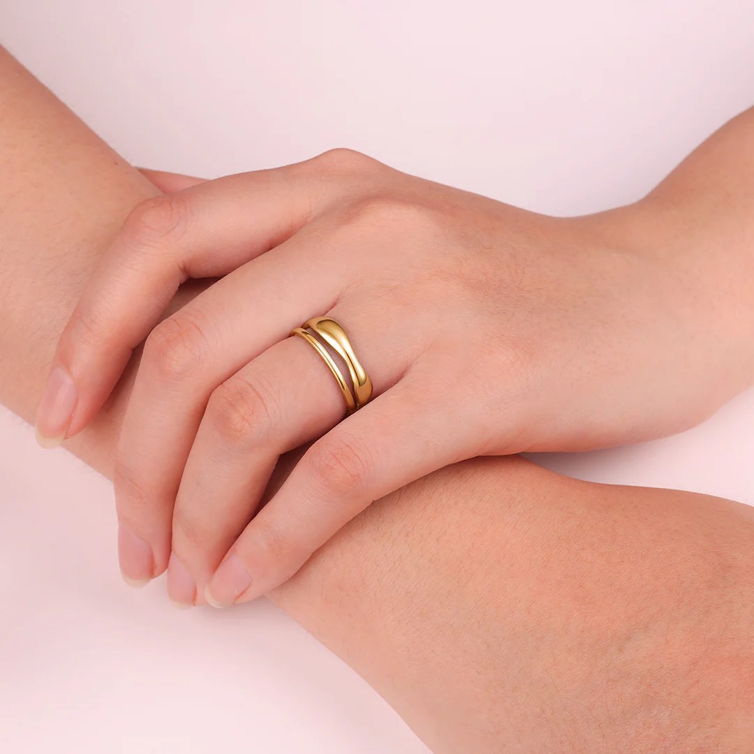 Mind The Gap Ring - Image 4