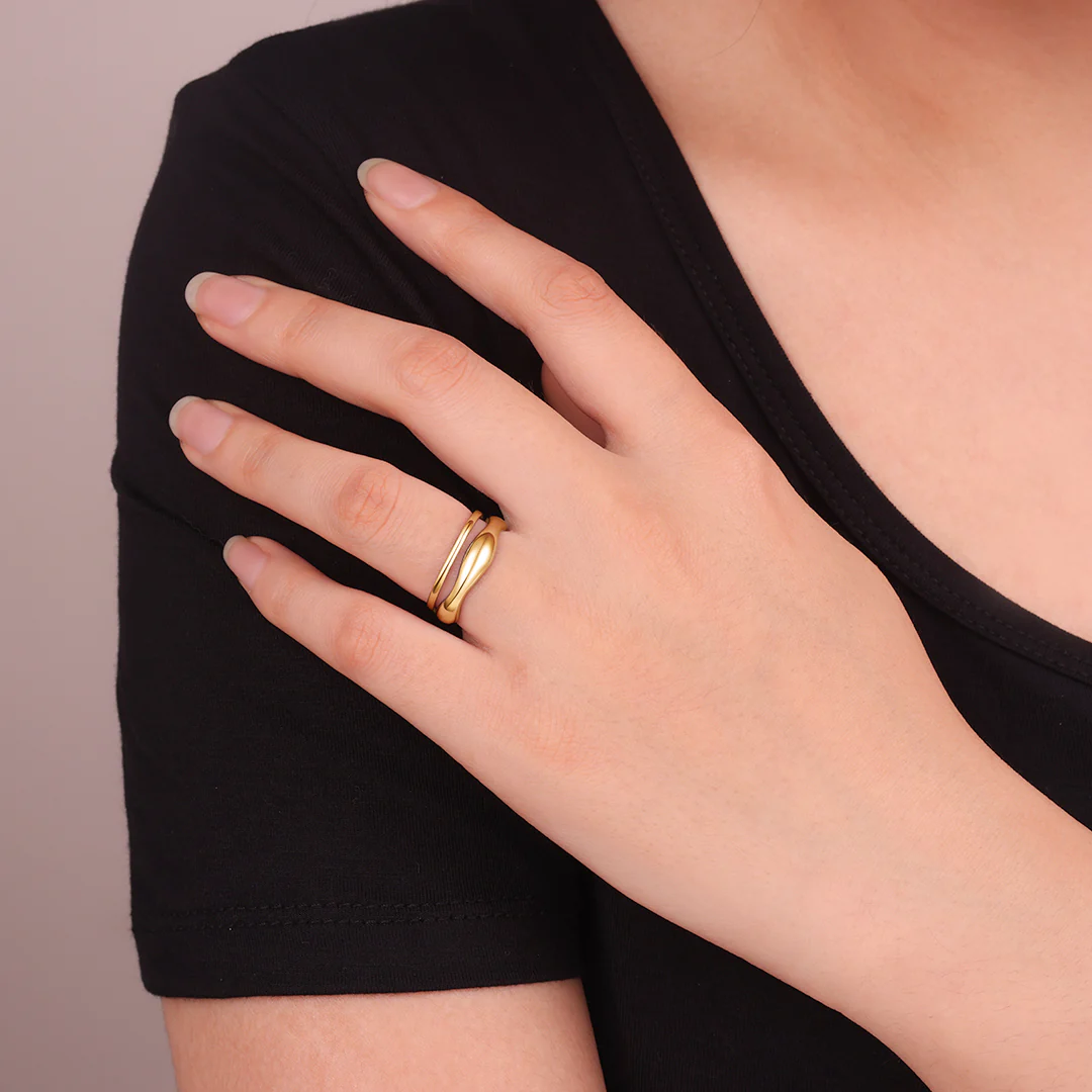 Mind The Gap Ring - Image 5