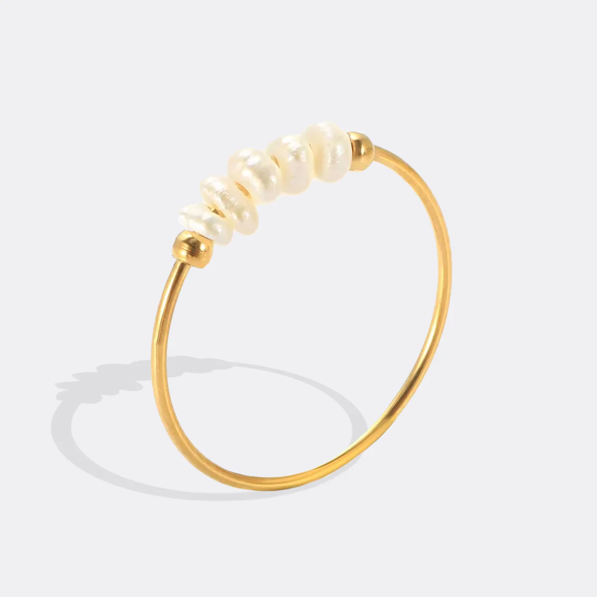 Mini Pearl Ring - Image 21