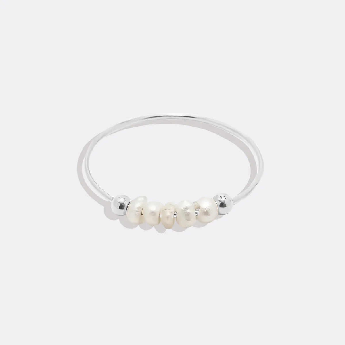 Mini Pearl Ring - Image 25