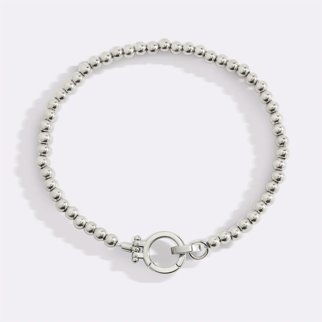 Mint Beaded Bracelet - Image 15