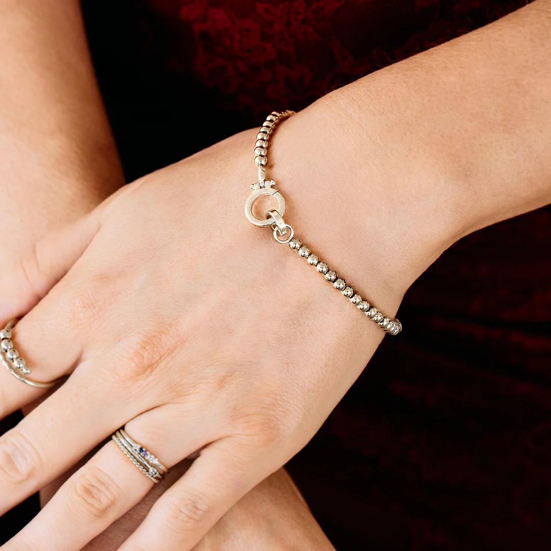 Mint Beaded Bracelet - Image 19