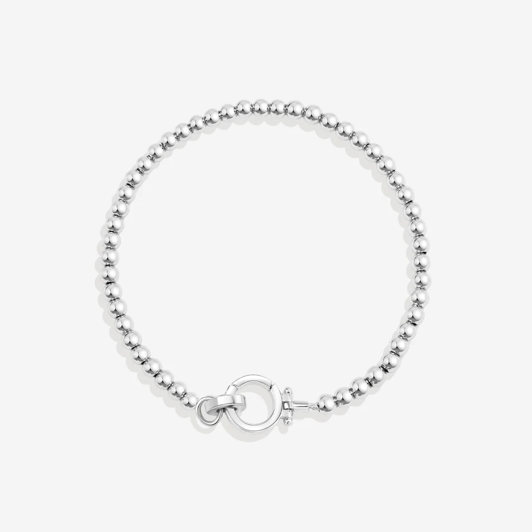Mint Beaded Bracelet - Image 8